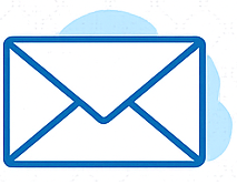 障がい者向けホームミリー　メールアドレスロゴ