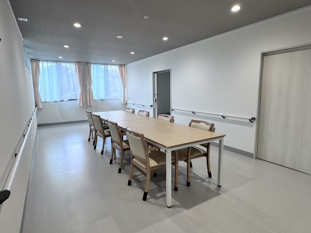 障がい者向けホームミリー 内観画像