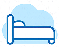 障がい者向けホームミリー　施設・空き状況ロゴ