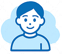 障がい者向けホームミリー　入居対象者ロゴ