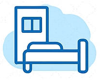 障がい者向けホームミリー　居室概要ロゴ